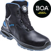 Atlas Arbeitsschuh SL 9845 XP 2.0 boa high S3 | schwarz blau | Größe 44 - 00.012.105.44