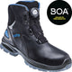 Atlas Arbeitsschuh SL 9845 XP 2.0 boa high S3 | schwarz blau | Größe 45 - 00.012.105.45