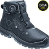 Atlas Arbeitsschuh xt 550 gtx boa xr s3 | schwarz | Größe 47 - 4043692465814