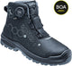 Atlas Arbeitsschuh xt 550 gtx boa xr s3 | schwarz | Größe 47 - 4043692465814