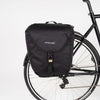 Atran Velo Zap Single Fahrradbeutel mit AVS -Adapter 25l Schwarz
