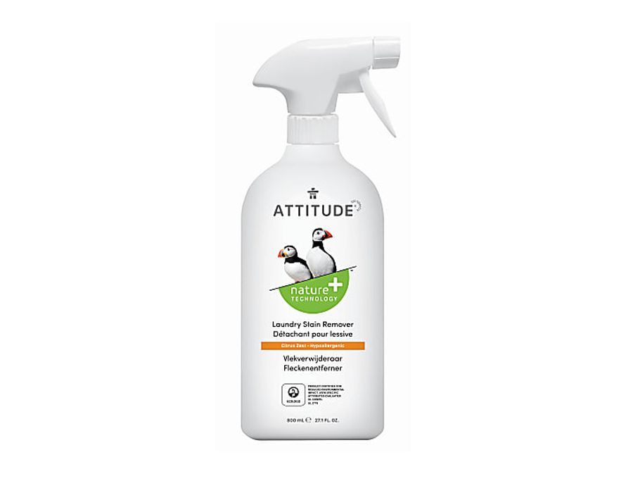 Einstellung Kleine Fleckenentferner Natur+ 800 ml