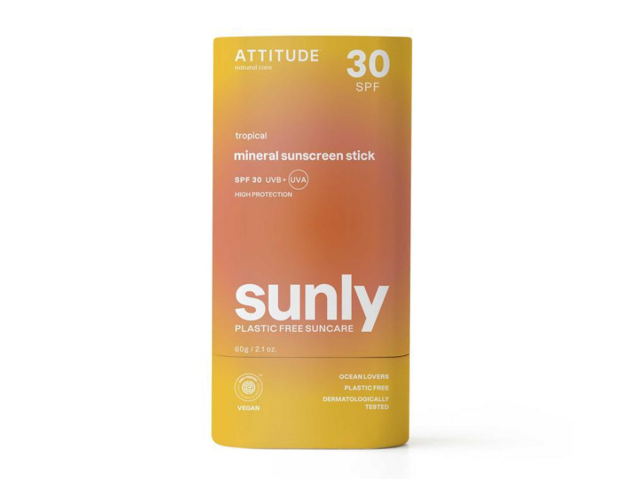Einstellung Sonnenschutzstock - SPF30 - Tropical - 60g