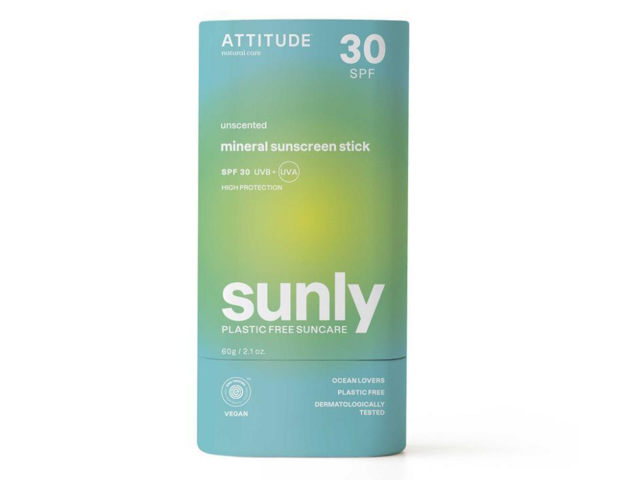 Einstellung Sonnenschutzstock - SPF30 - Parfüm -frei - 60g