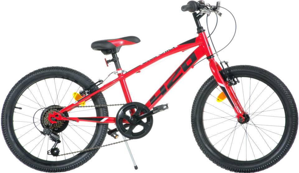 420 Sport 20 Zoll Junior 6V V-Bremsrot rot