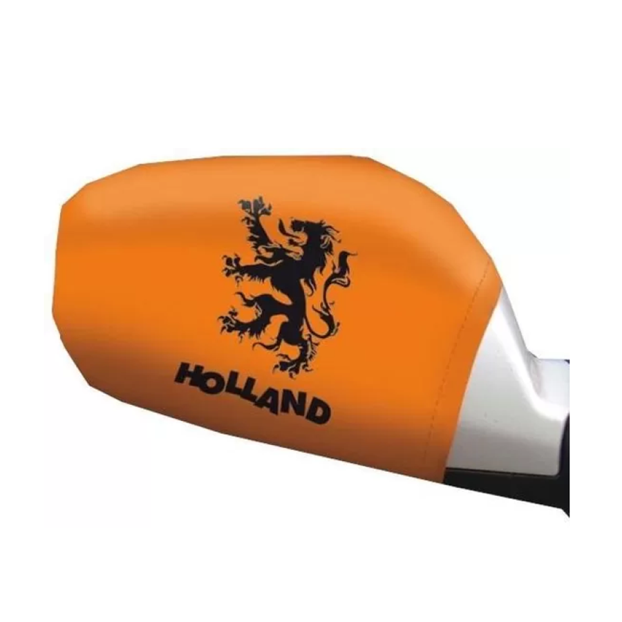 Autospiegelabdeckung Holland 2 Stück