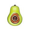 Tropische Glückseligkeit | Aufblasbare Avocado inkl. Wasserball
