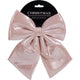 Home-Styling-Schleife rosa 23 cm