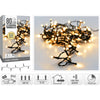 Weihnachtsbeleuchtung 80 LED extra warmweiß