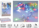 LED Lights Multi -Color, 20dlg.