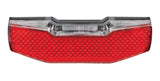 Axa Rücklicht blueline stetiger Dynamo 6v 80mm auf Karte - afbeelding 1