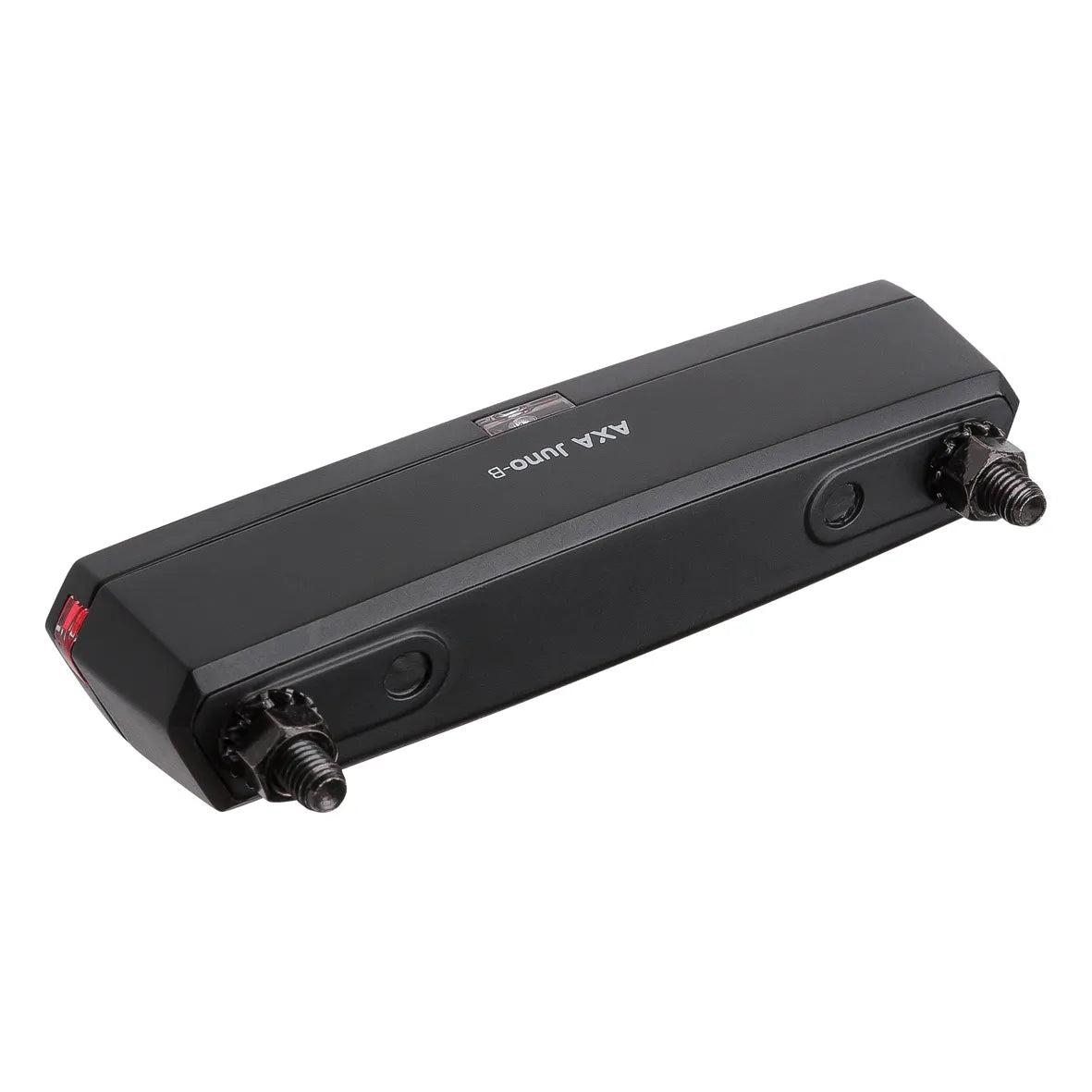 Trägerrücklicht Axa Juno Battery Auto Off - 80 mm Befestigung