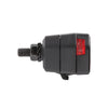 Trägerrücklicht Juno Battery Auto Off - 50 mm