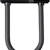 Axa Newton Mini-Bügelschloss + Kabel 100 8