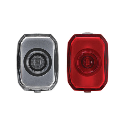 Axa Beleuchtungsset Niteline Spot+ USB
