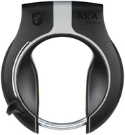 AXA Victory Ringschloss 10mm - ART** - grau schwarz - afbeelding 2