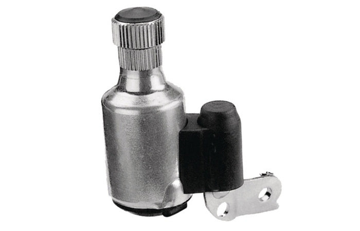 Basta Lichtmaschine 8201 links silber