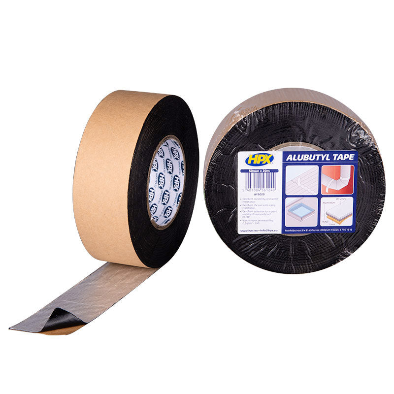 HPX-Alubutylband 50 mm x 20 m