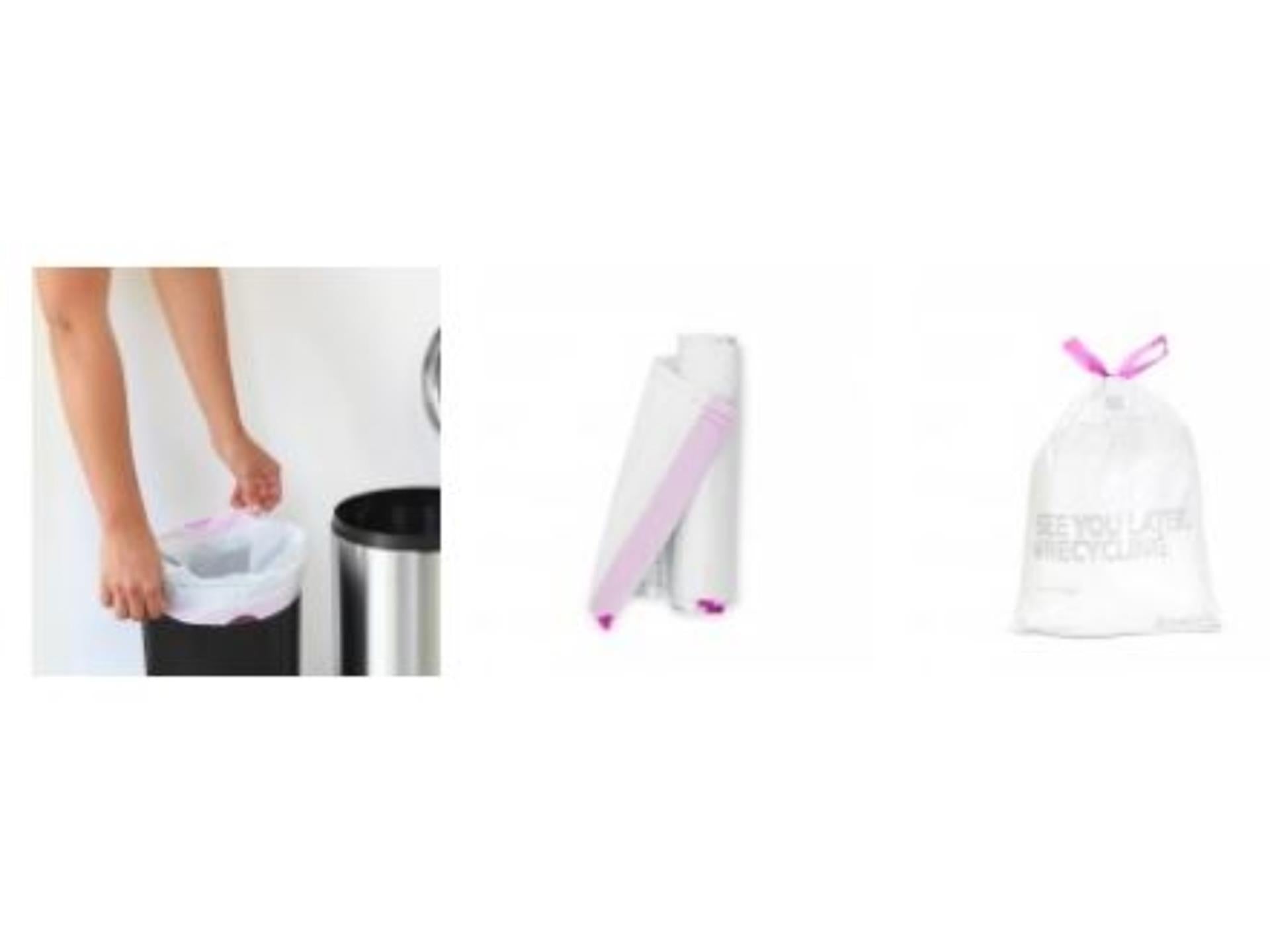 Brabantia Brabantia Perfectfit Abfallbeutel C 10-12L 20 Teile