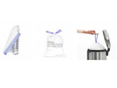 Brabantia Brabantia Perfectfit Abfalltasche D 15-20L 20 Teile