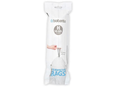 Brabantia Brabantia Perfectfit Abfallbeutel H 50-60L 10 Teile
