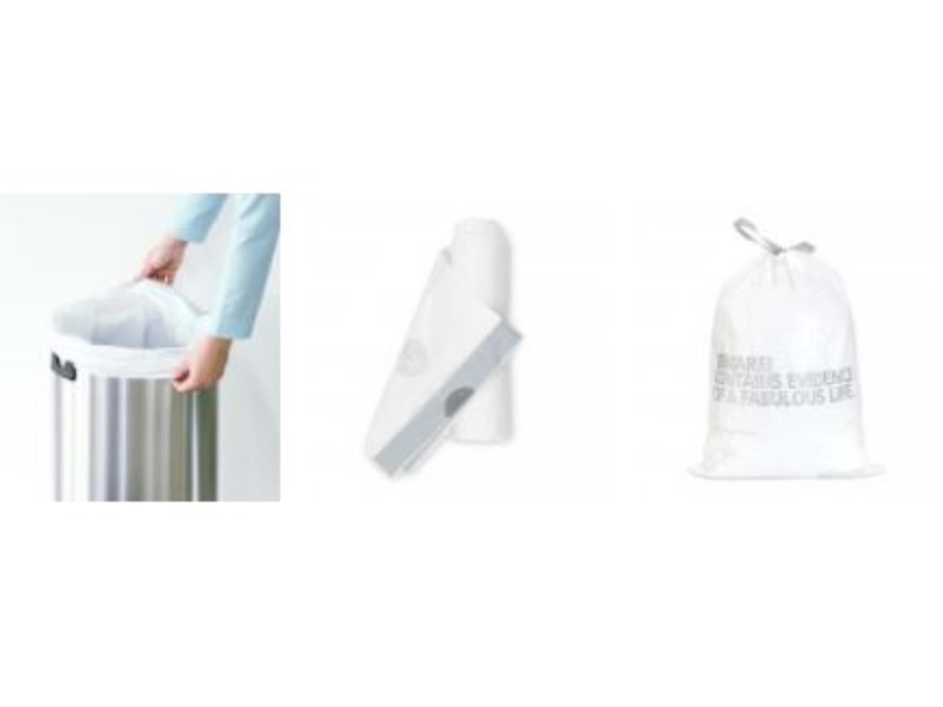 Brabantia Brabantia Perfectfit Abfallbeutel H 50-60L 10 Teile
