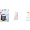 Brabantia Brabantia Perfectfit Abfallbeutel B 5l 20 Teile