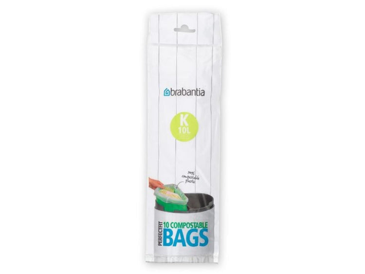 Brabantia Abfallbeutel k Kompost 10l 10 Beutel
