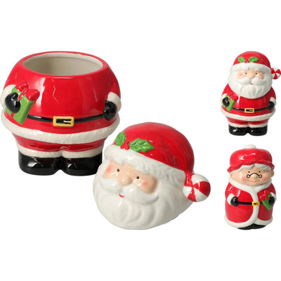 Home Styling Vorratsdose Weihnachten 21cm