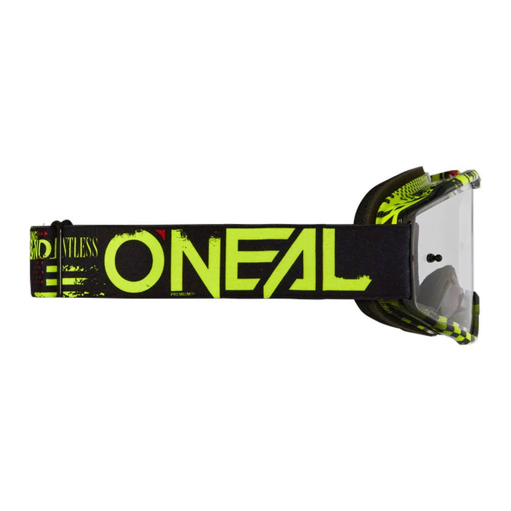O'neal B-10-Angriff – Schutzbrille