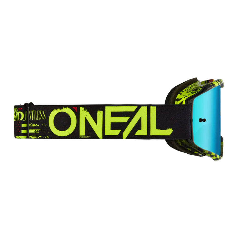 O'neal B-10-Angriff – Schutzbrille