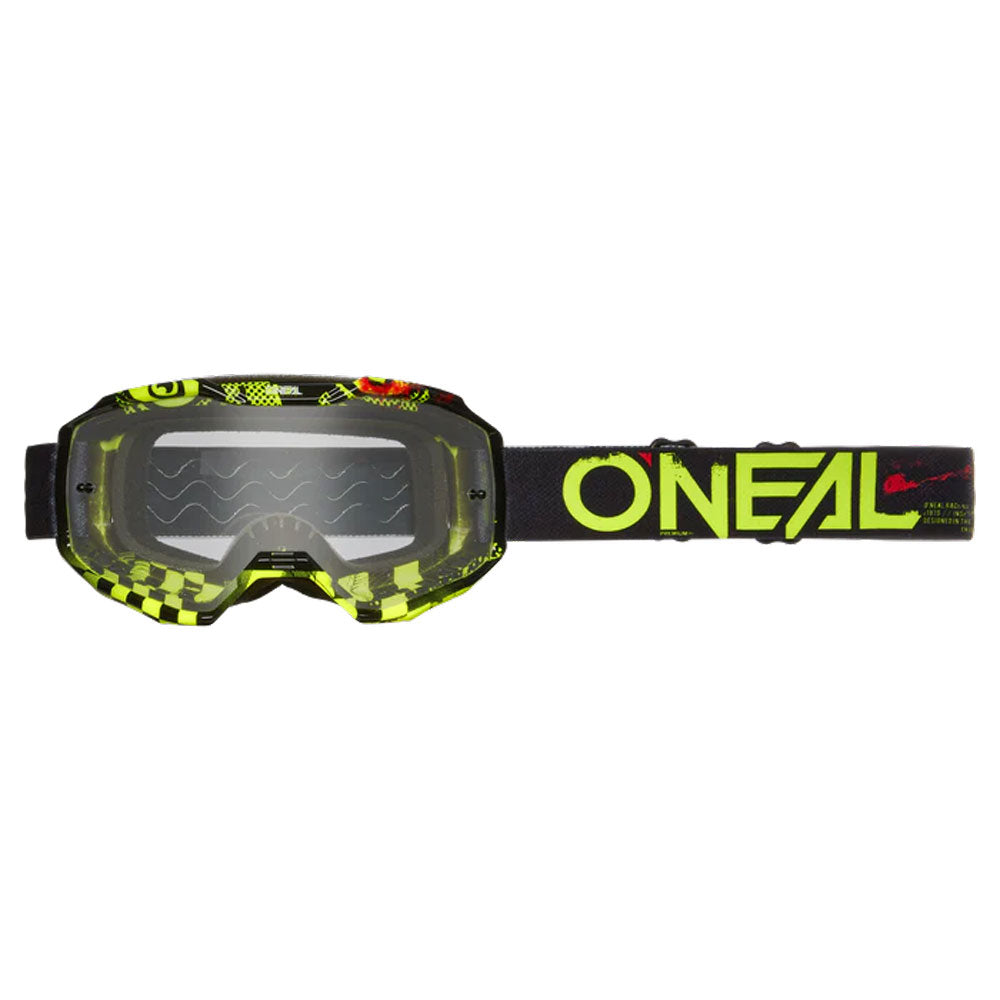 O'neal B-10-Angriff – Schutzbrille