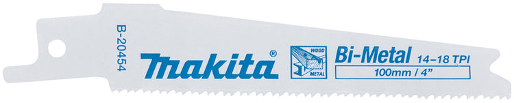 Zubehör für Makita Säbelsägeblatt 80 h m s522bef – b-20454
