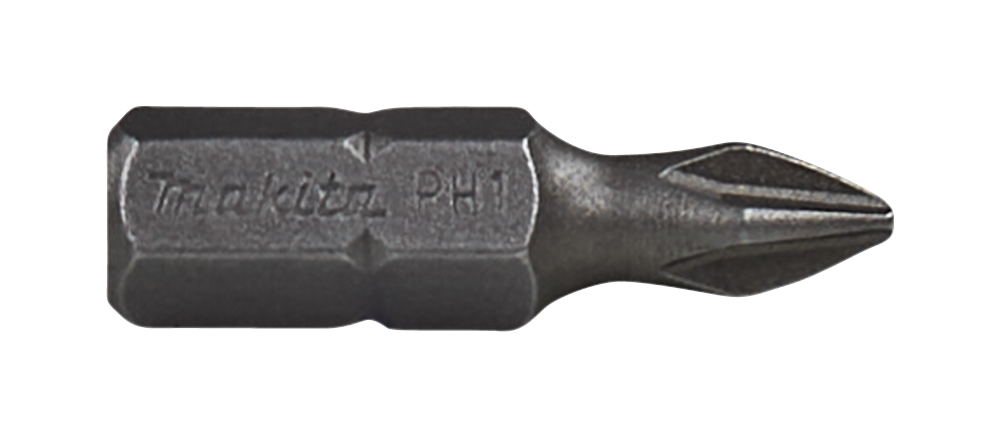 Makita-Zubehör-Schraubenbit ph1x25mm – B-23450 B-23450