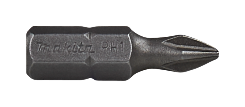 Makita-Zubehör-Schraubenbit ph1x25mm – B-23450 B-23450