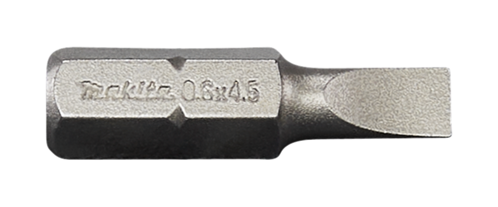 Makita-Zubehör-Schraubenbit SL4,5 x 25 mm – B-23525 B-23525