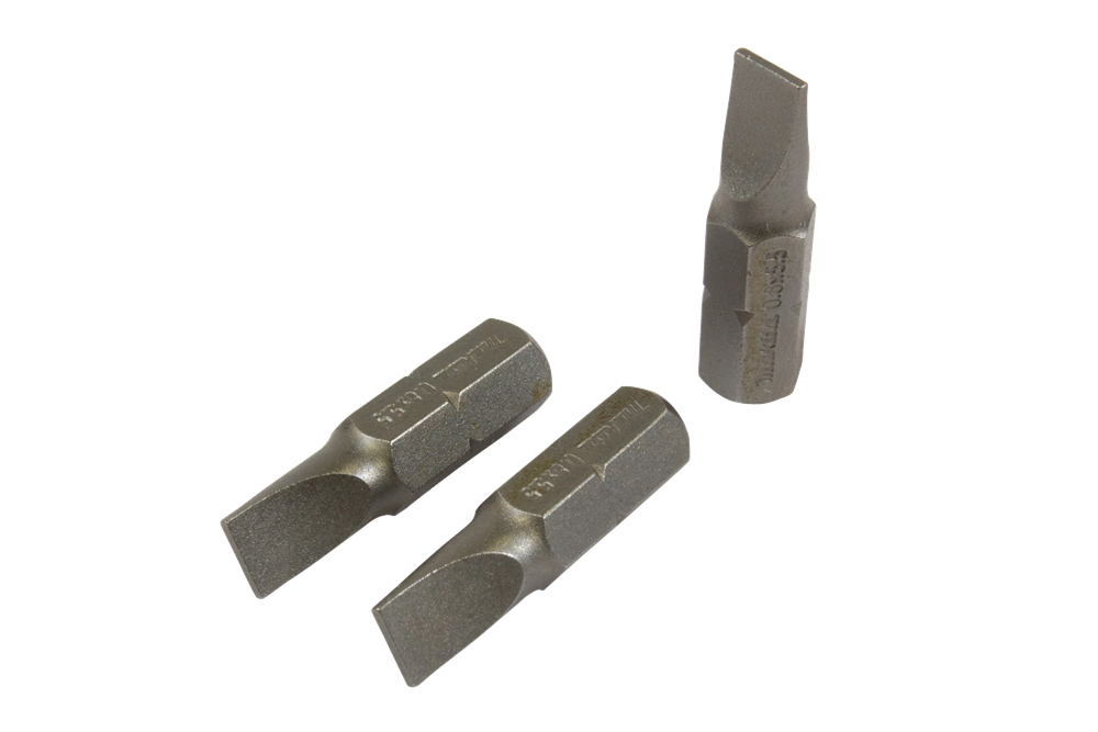 Makita accessories screw bit sl5.5x25mm - b-23531 b-23531
