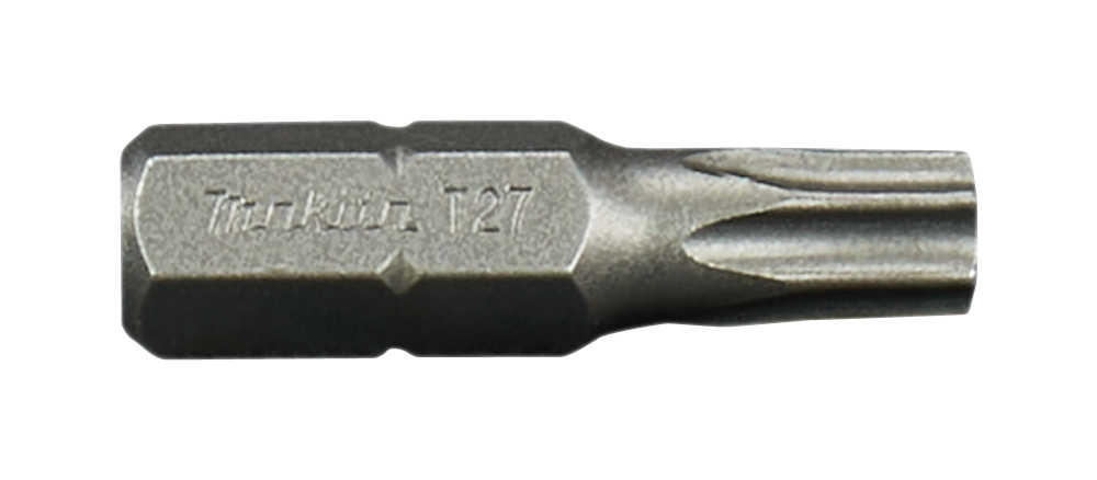 Makita Zubehör Schraubenbit T27x25mm – B-23634 B-23634