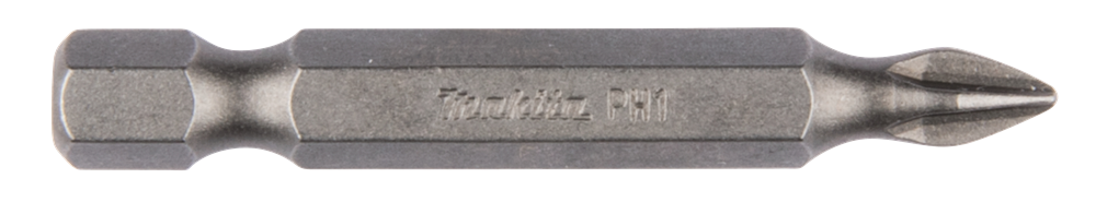 Makita Zubehör Schraubenbit PH1x50mm – B-25214 B-25214