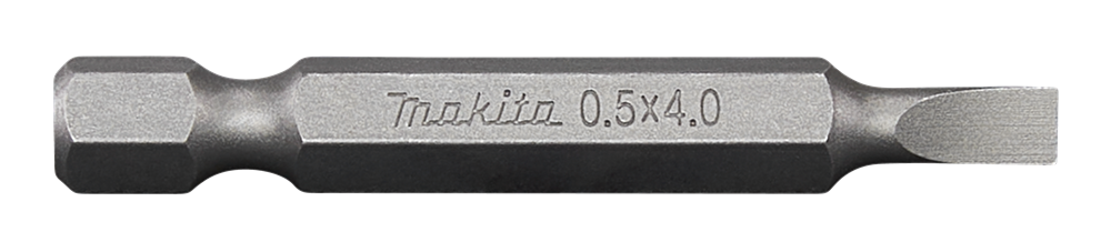 Makita Zubehör Schraubenbit SL4x50mm – B-25286 B-25286