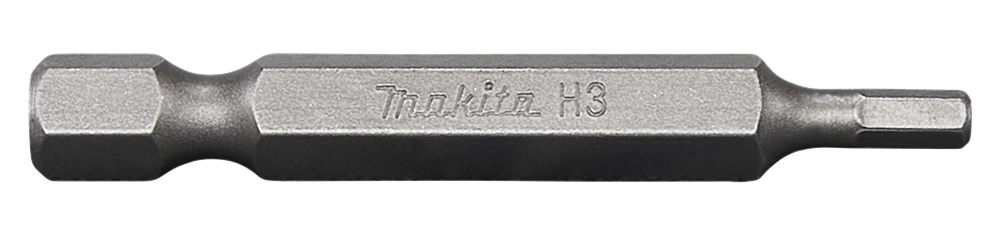 Makita-Zubehör-Schraubenbit H3x50mm – B-25448 B-25448