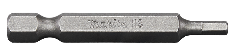 Makita-Zubehör-Schraubenbit H3x50mm – B-25448 B-25448