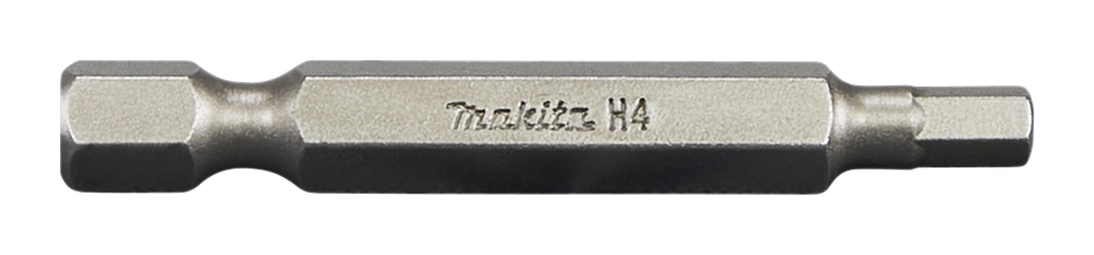 Makita-Zubehör-Schraubenbit H4x50mm – B-25454 B-25454