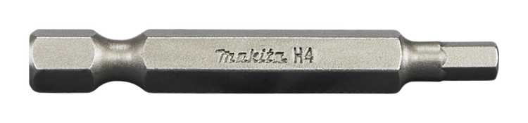 Makita-Zubehör-Schraubenbit H4x50mm – B-25454 B-25454
