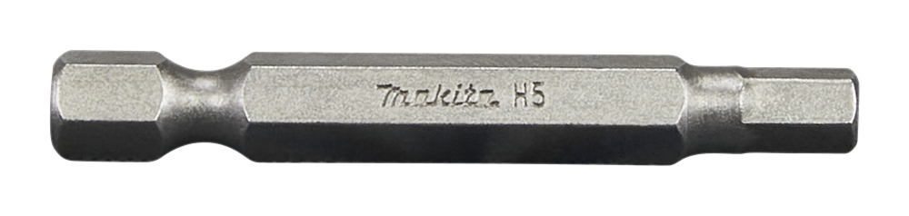 Makita Zubehör Schraubenbit H5x50mm – B-25460 B-25460