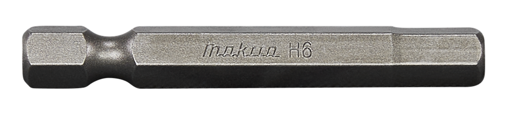 Makita-Zubehör-Schraubenbit H6x50mm – B-25476 B-25476