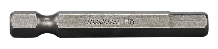 Makita-Zubehör-Schraubenbit H6x50mm – B-25476 B-25476