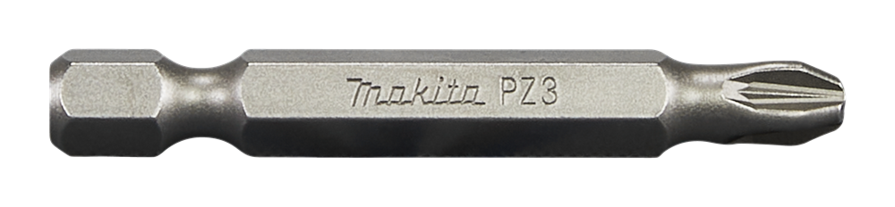 Makita Zubehör Schraubendreher-Bit-Set PZ 3-teilig – B-26185 B-26185