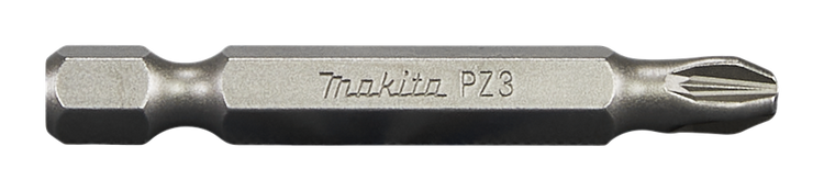 Makita Zubehör Schraubendreher-Bit-Set PZ 3-teilig – B-26185 B-26185