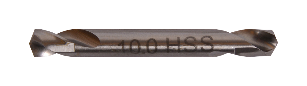 Zubehör für Makita Metallbohrer doppelseitig 10,0 x 89 mm – B-26858 B-26858